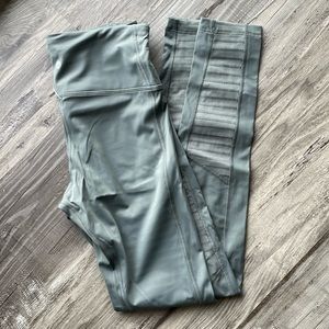 NWT CRZ YOGA Moto Leggings